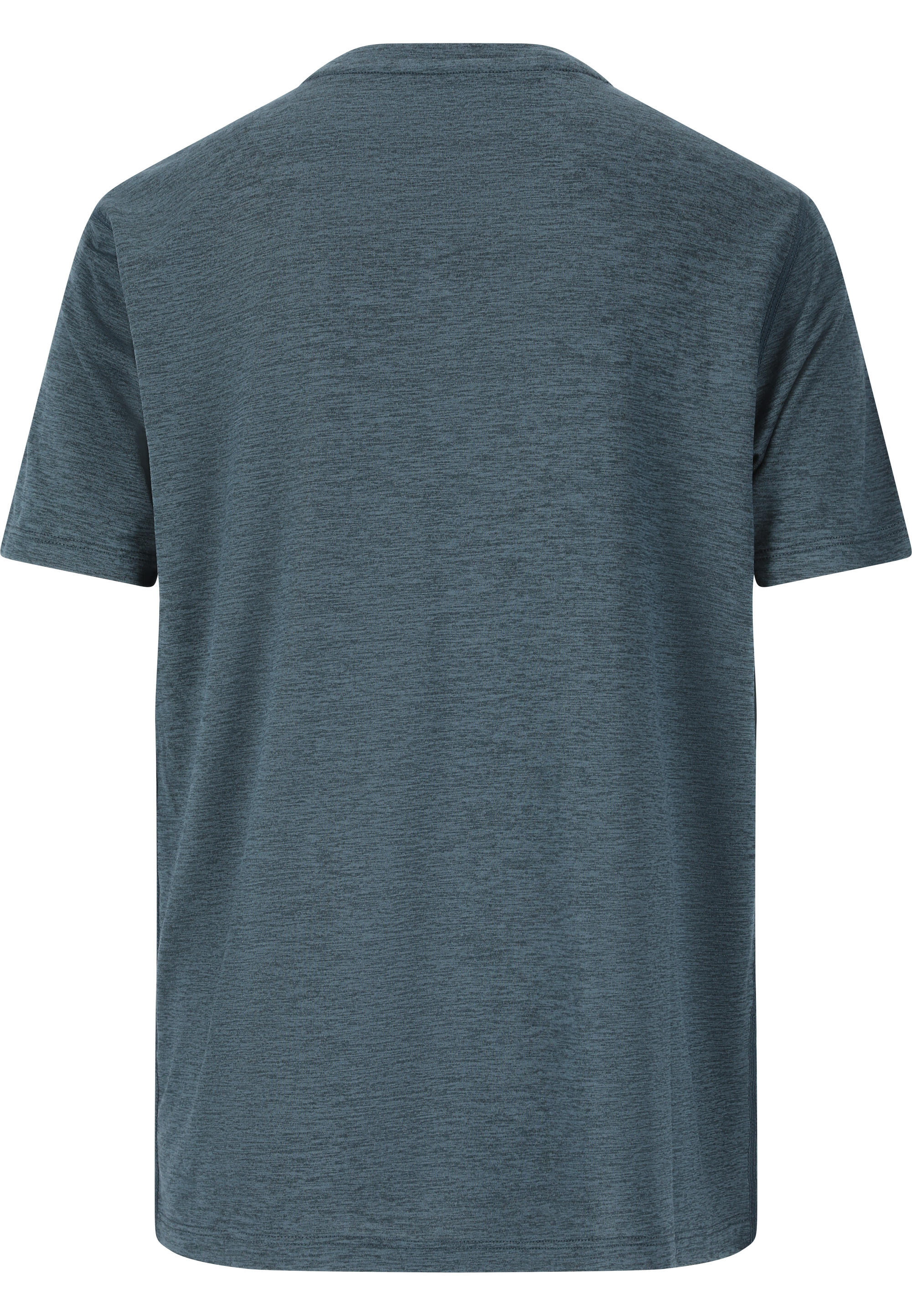 Camiseta infantil Endurance Abdon Melange 2/5