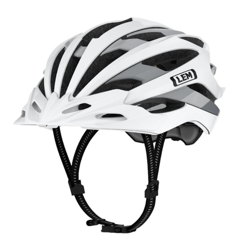 LUMA CAPACETE DE CICLISMO MTB GAVIA WHITE T-S