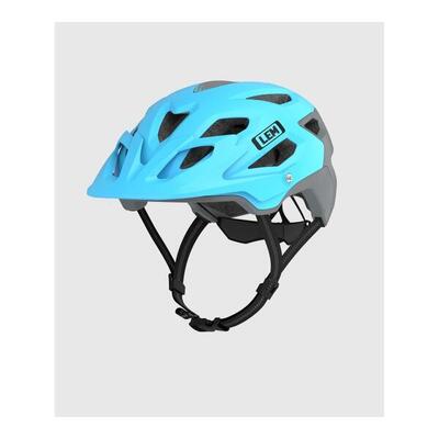 CASCO DA CICLISMO MTB FLOW BLU T-L