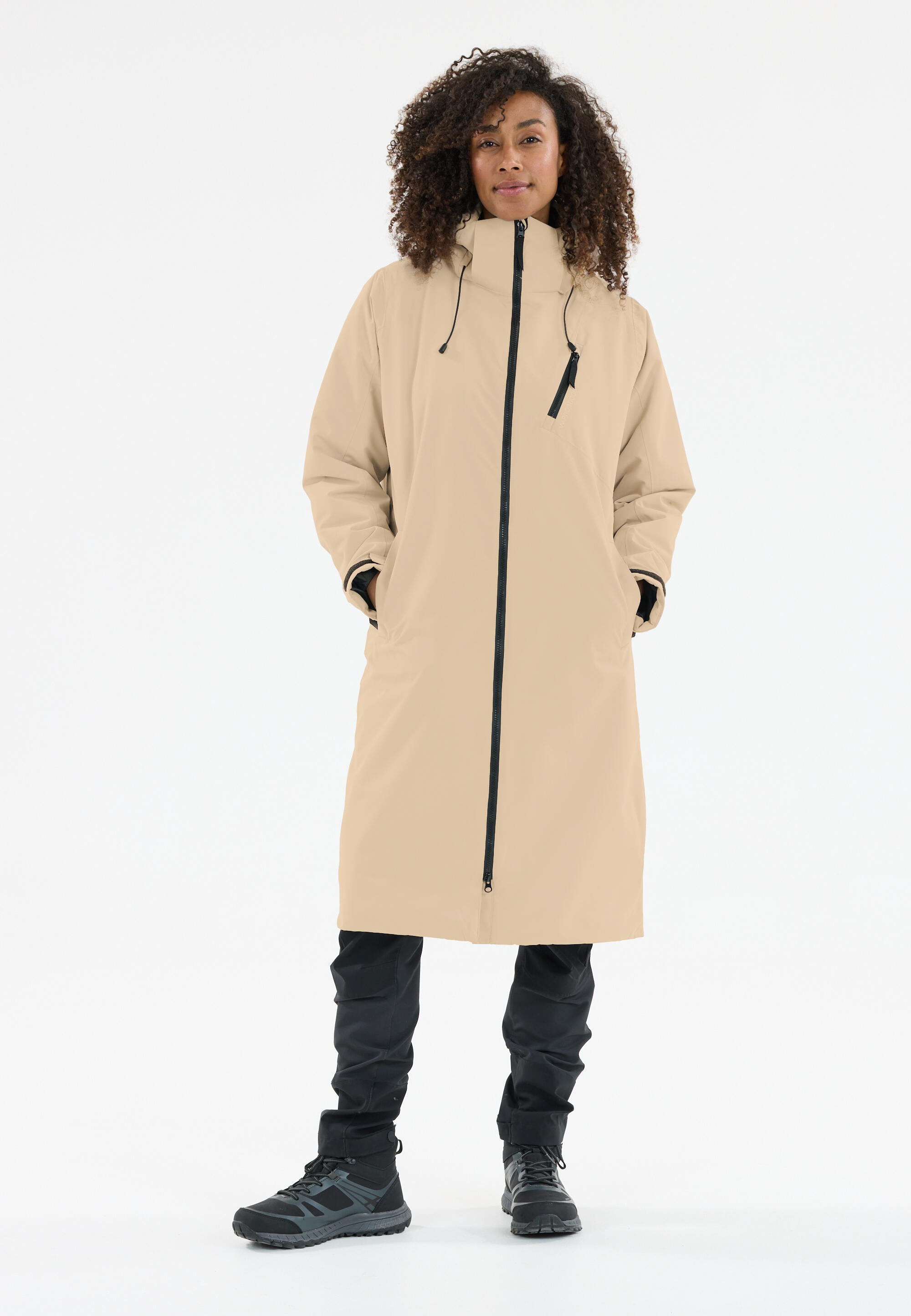 Veste de parka Bellway 3/15