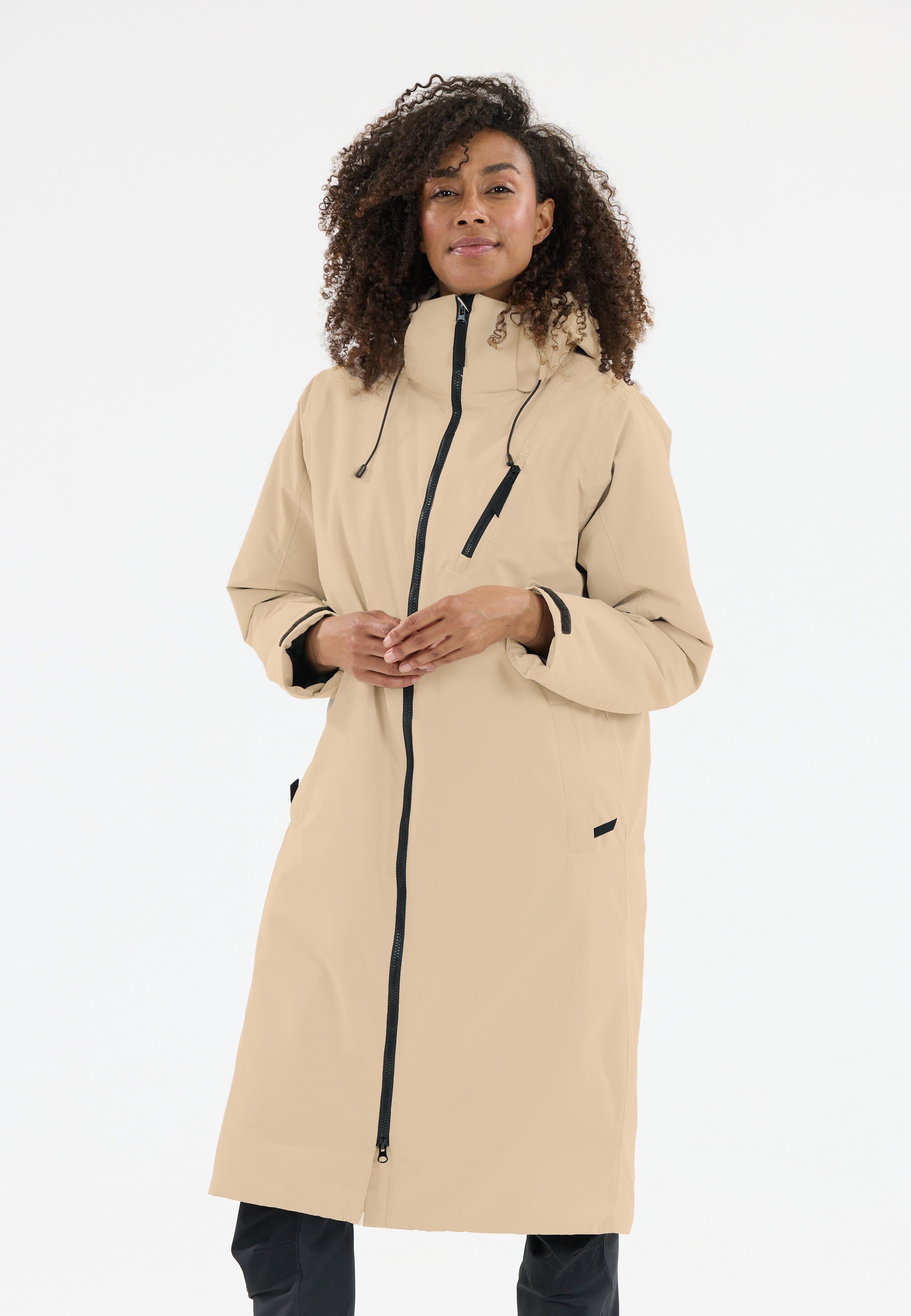 Veste de parka Bellway 4/15