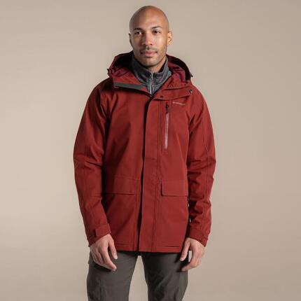 Lorton Stretch Wasserdichte Atmungsaktive Jacke für Herren
