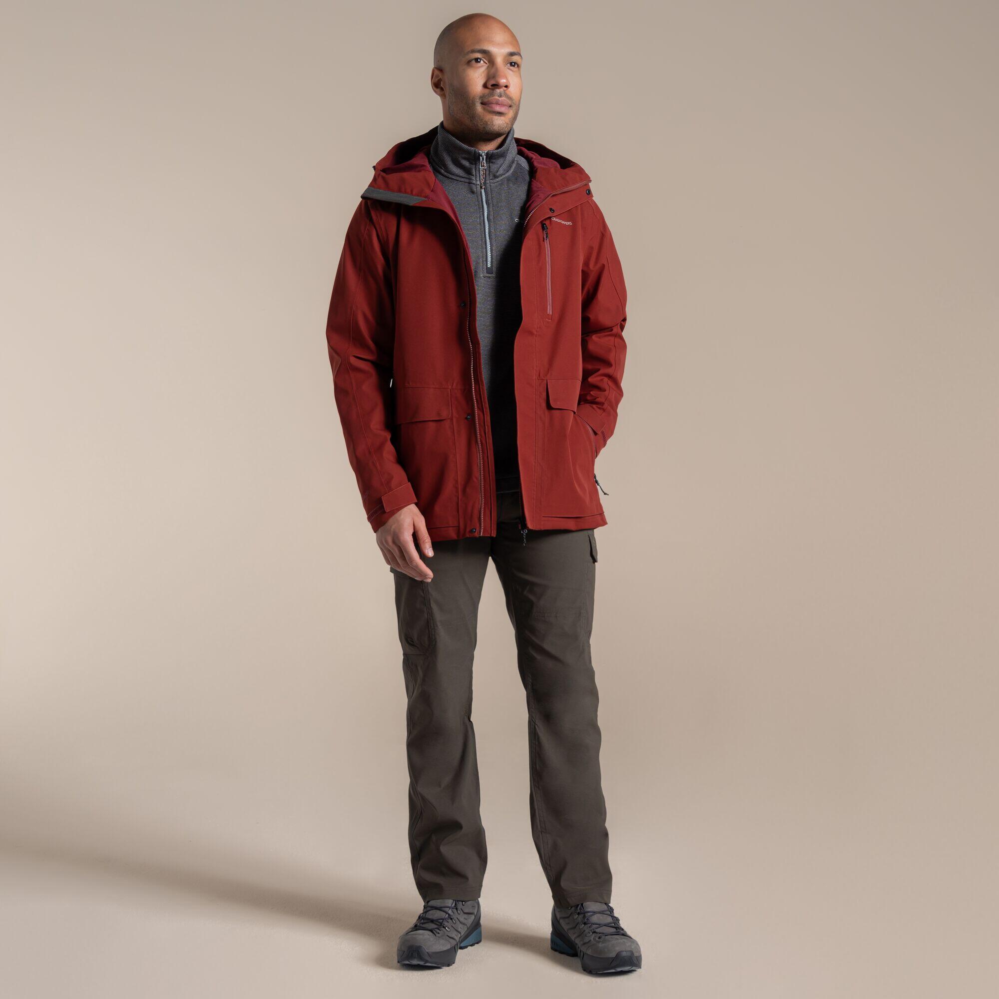 Veste imperméable et respirante Lorton pour homme 5/7