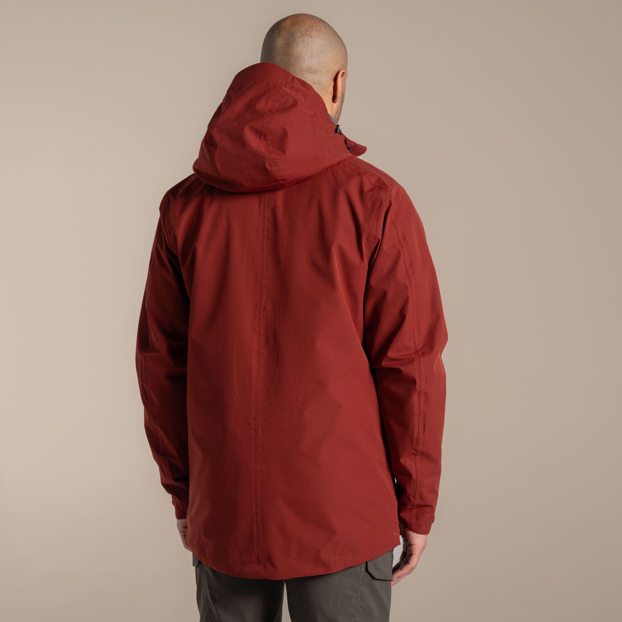 Veste imperméable et respirante Lorton pour homme 2/7