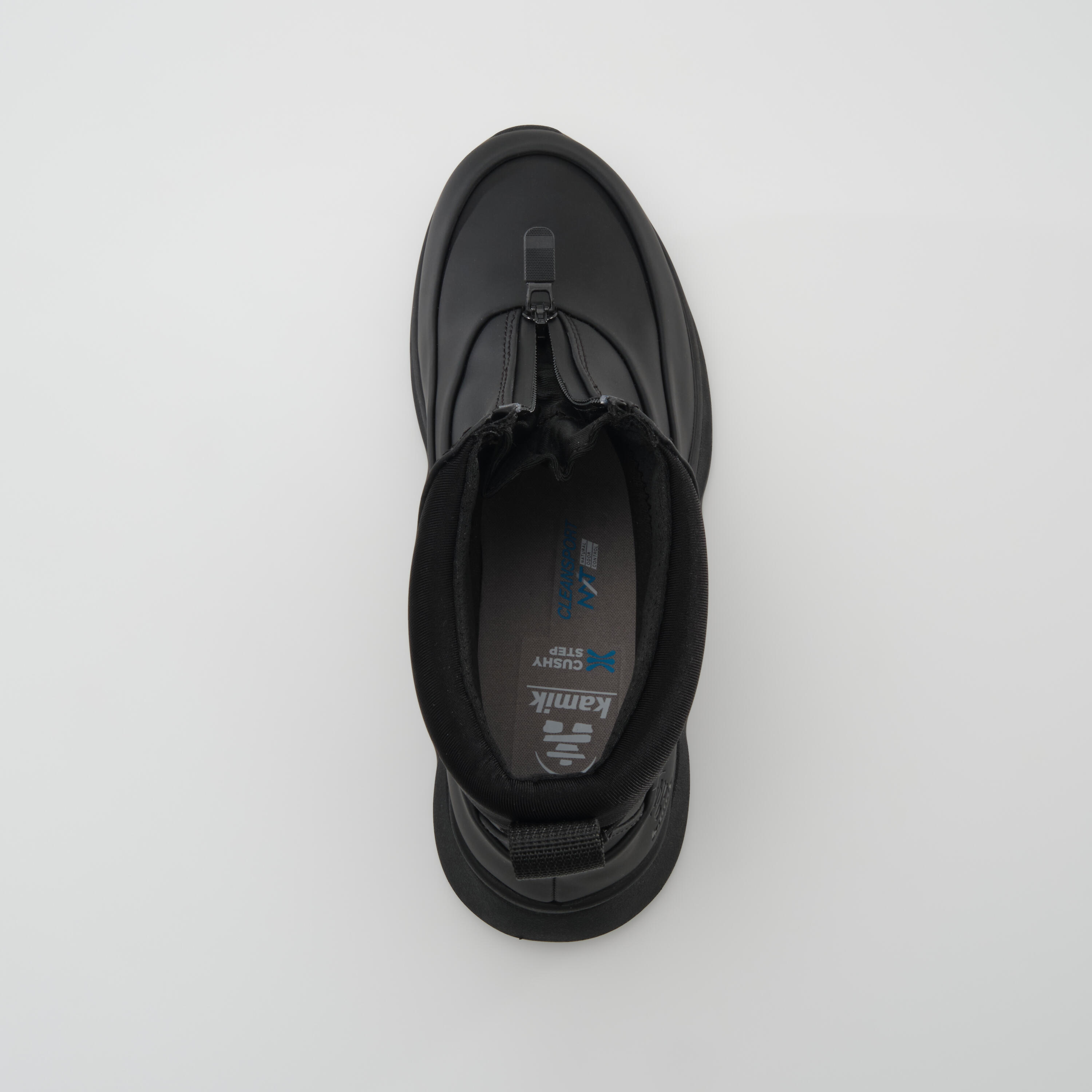 Damen ECLIPSE Z Stiefeletten Schwarz 4/5