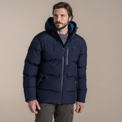 Herren Mardale Hooded Baffled Waterproof Jacket