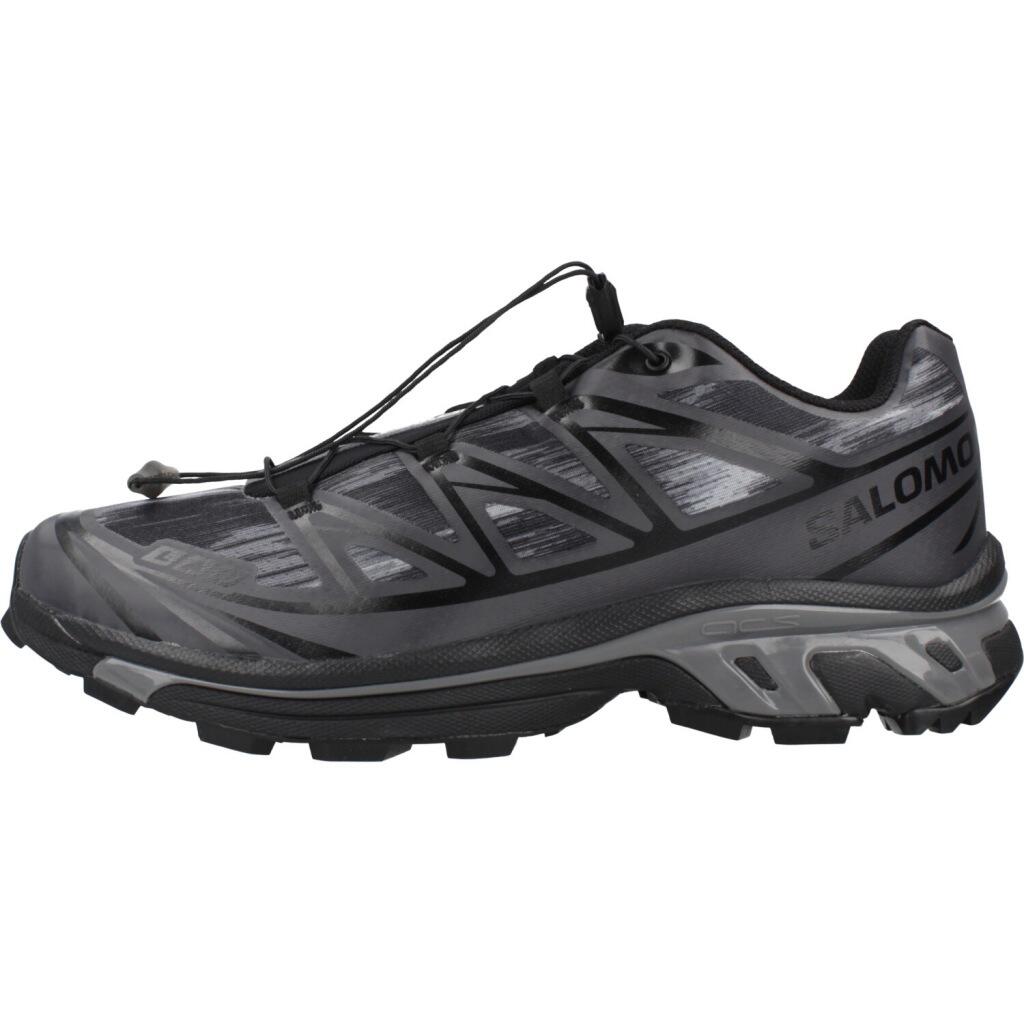 Baskets Salomon Modèle Xt 6 Camo Couleur Noir 2/5