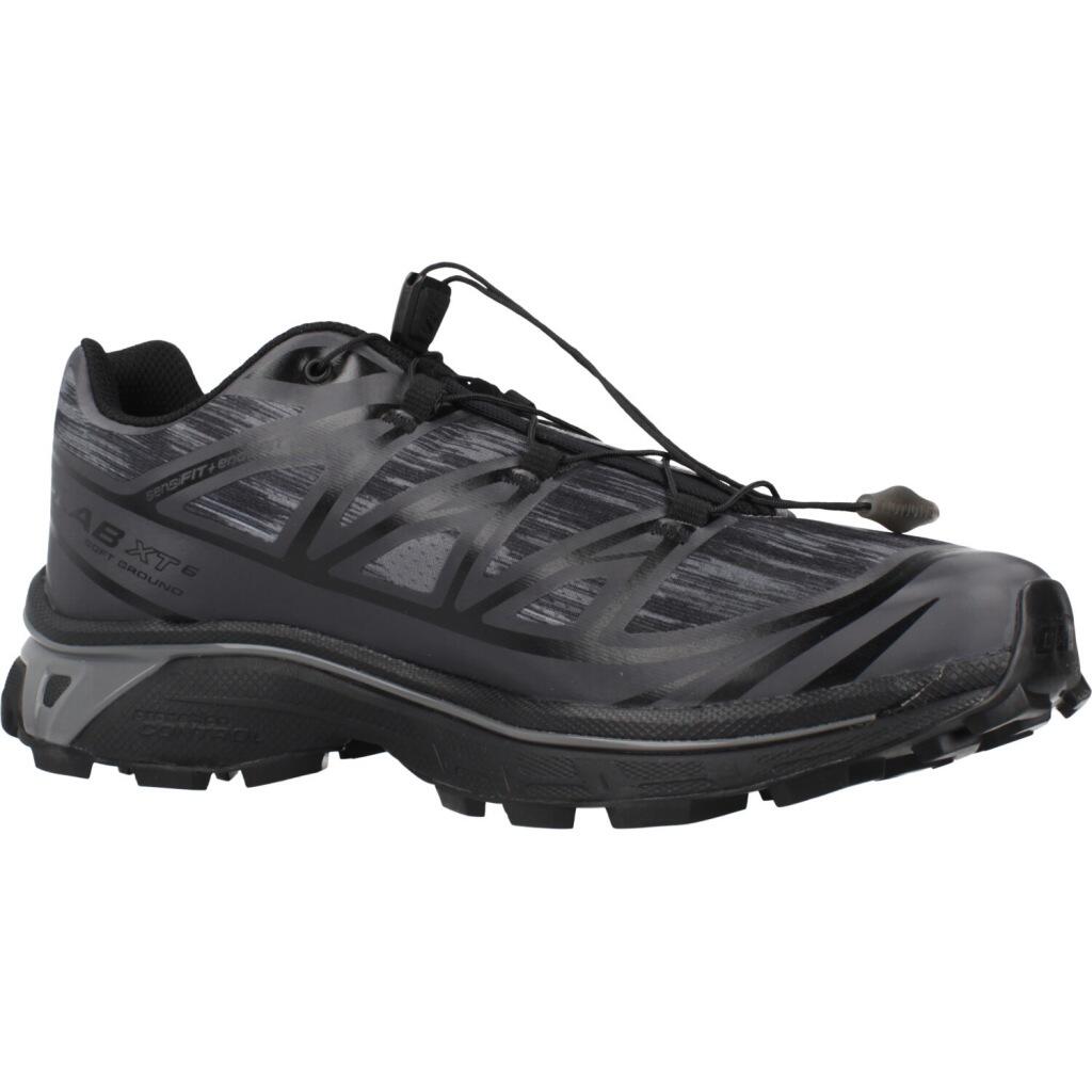 Baskets Salomon Modèle Xt 6 Camo Couleur Noir 5/5