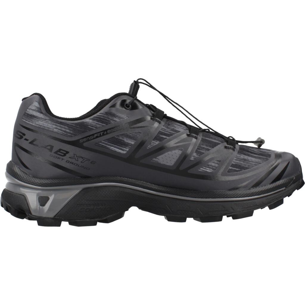 Baskets Salomon Modèle Xt 6 Camo Couleur Noir 4/5