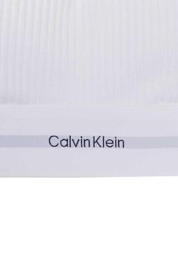 Bralette donna a costine