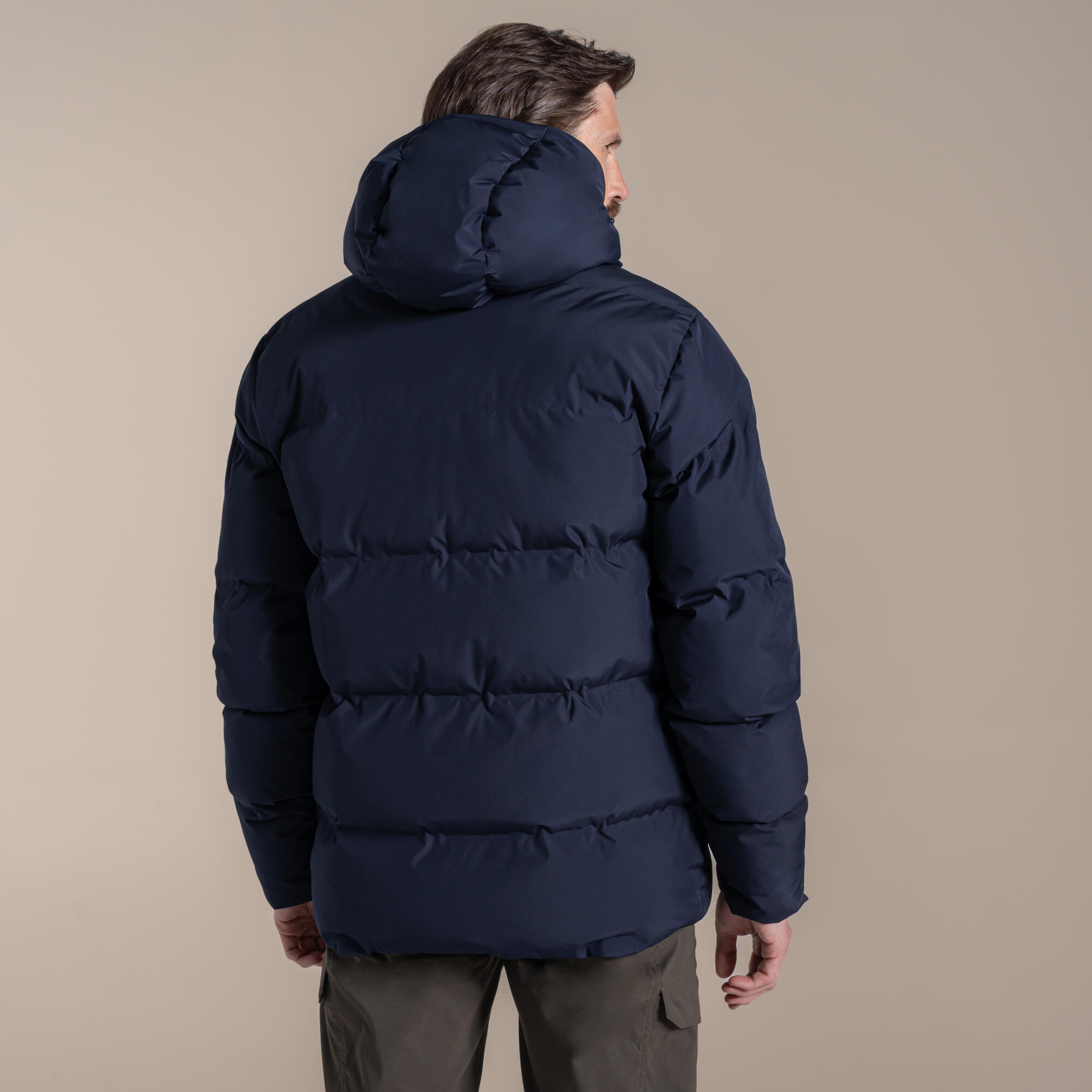 Veste imperméable Mardale à capuche et imperméable 2/7