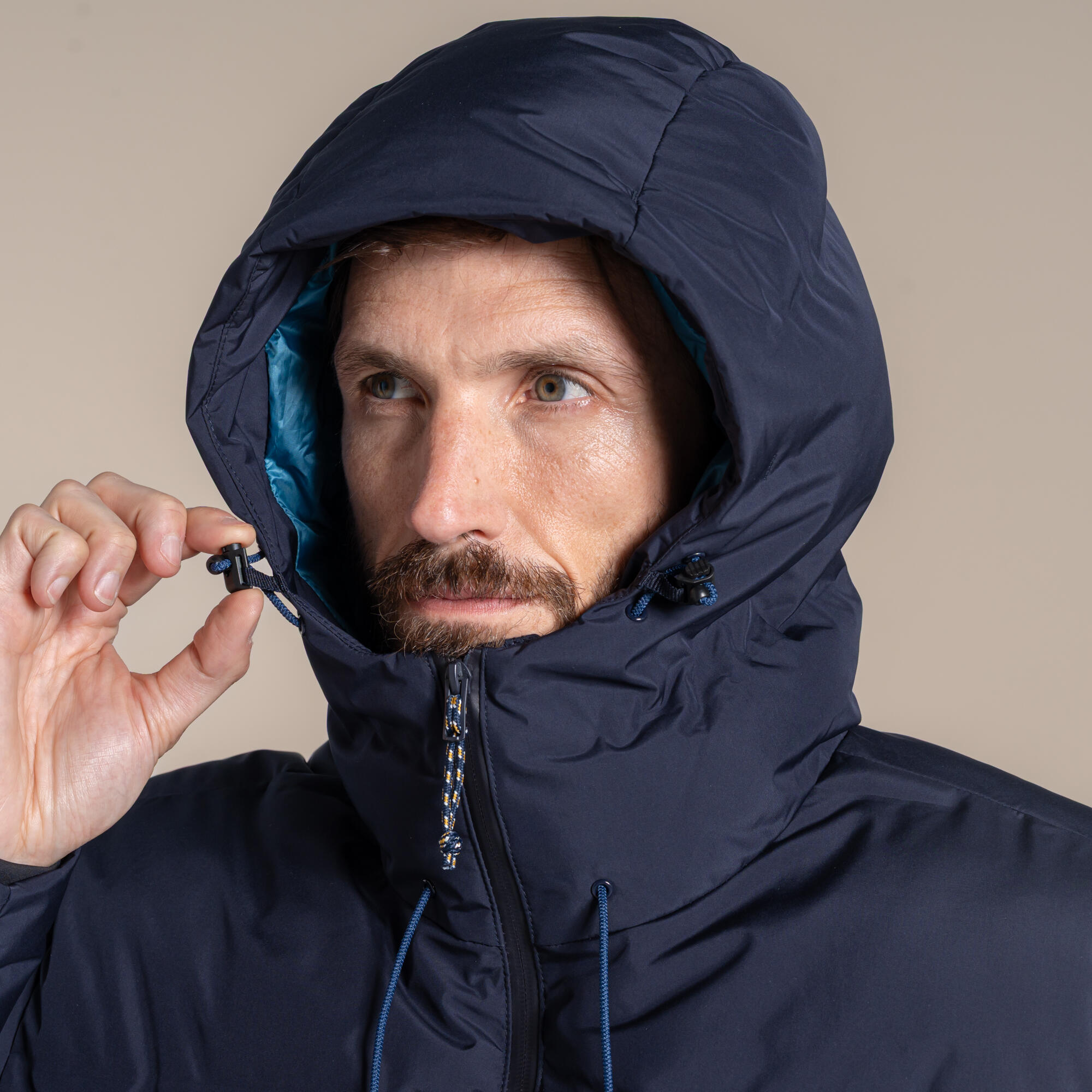 Veste imperméable Mardale à capuche et imperméable 7/7