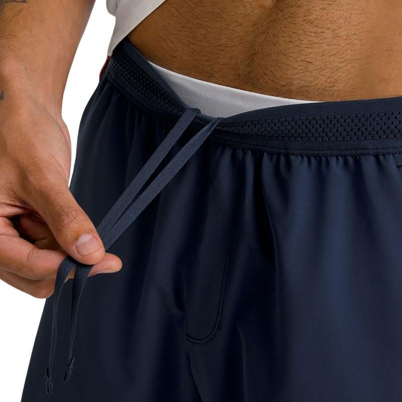Pantaloncini Wilson Tournamet V2 7'' Marina 2025 2/5
