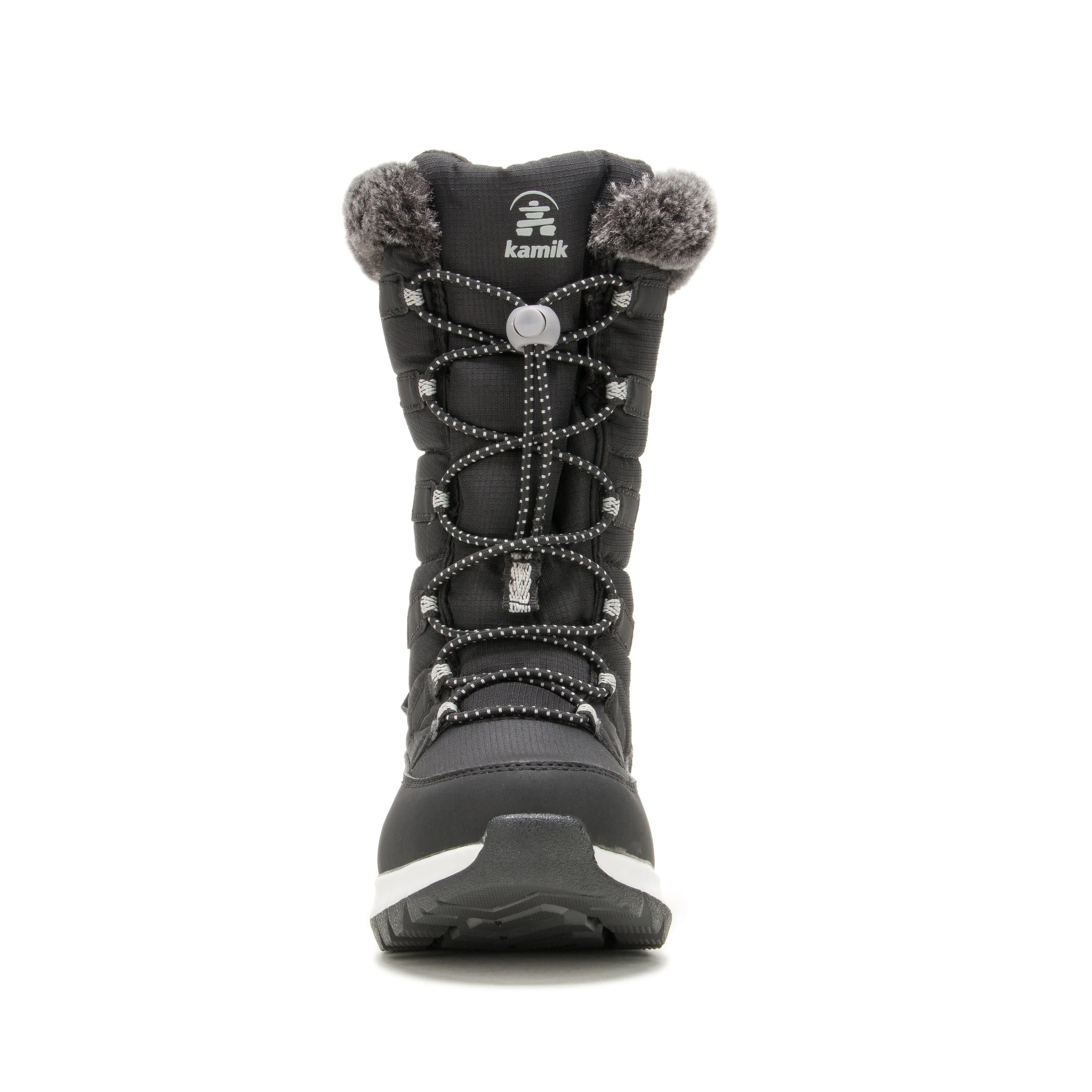 Bambini PRAIRIE 2 stivali invernali neri 2/6