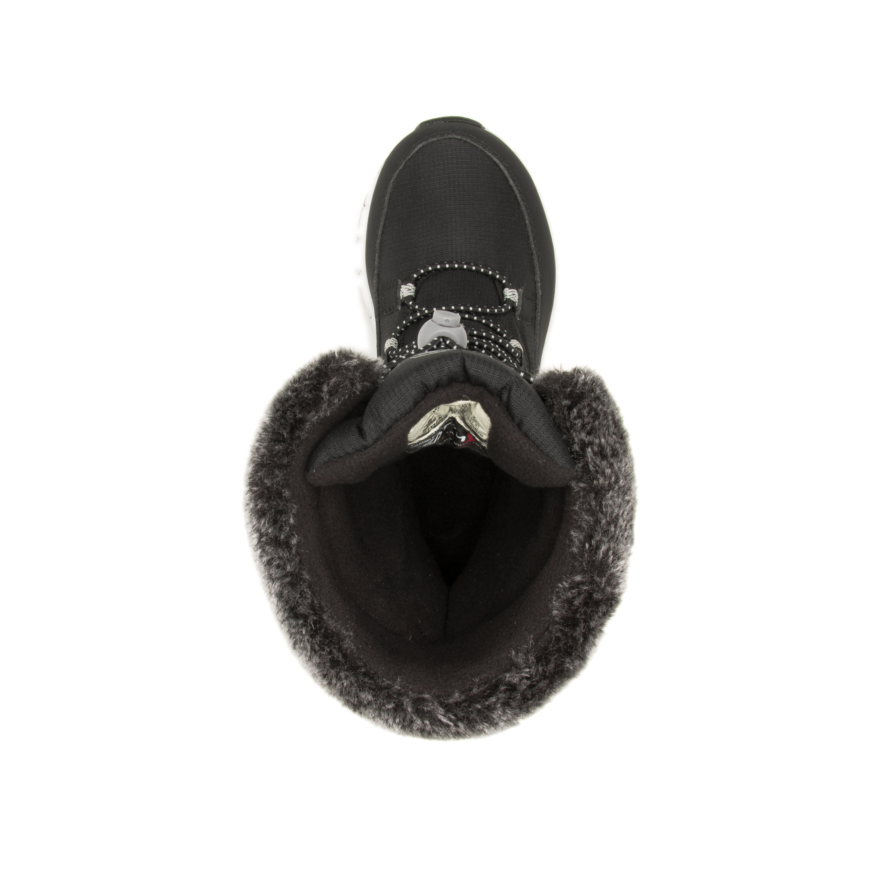 Bambini PRAIRIE 2 stivali invernali neri 4/6