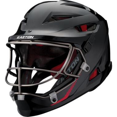 Casco di sicurezza Easton Hellcat Softball Fielders S/M Nero 1/2