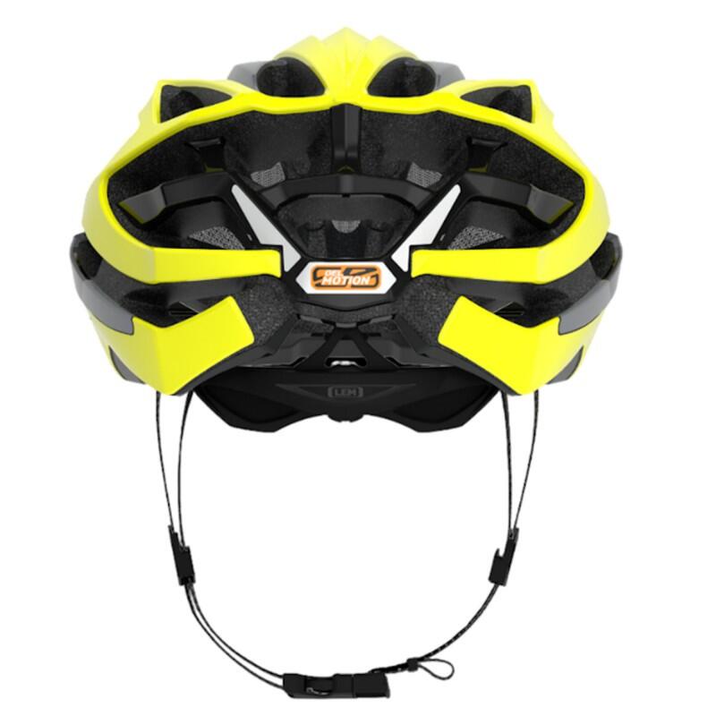 CAPACETE DE CICLISMO GAVIA MTB AMARELO P-M 3/3