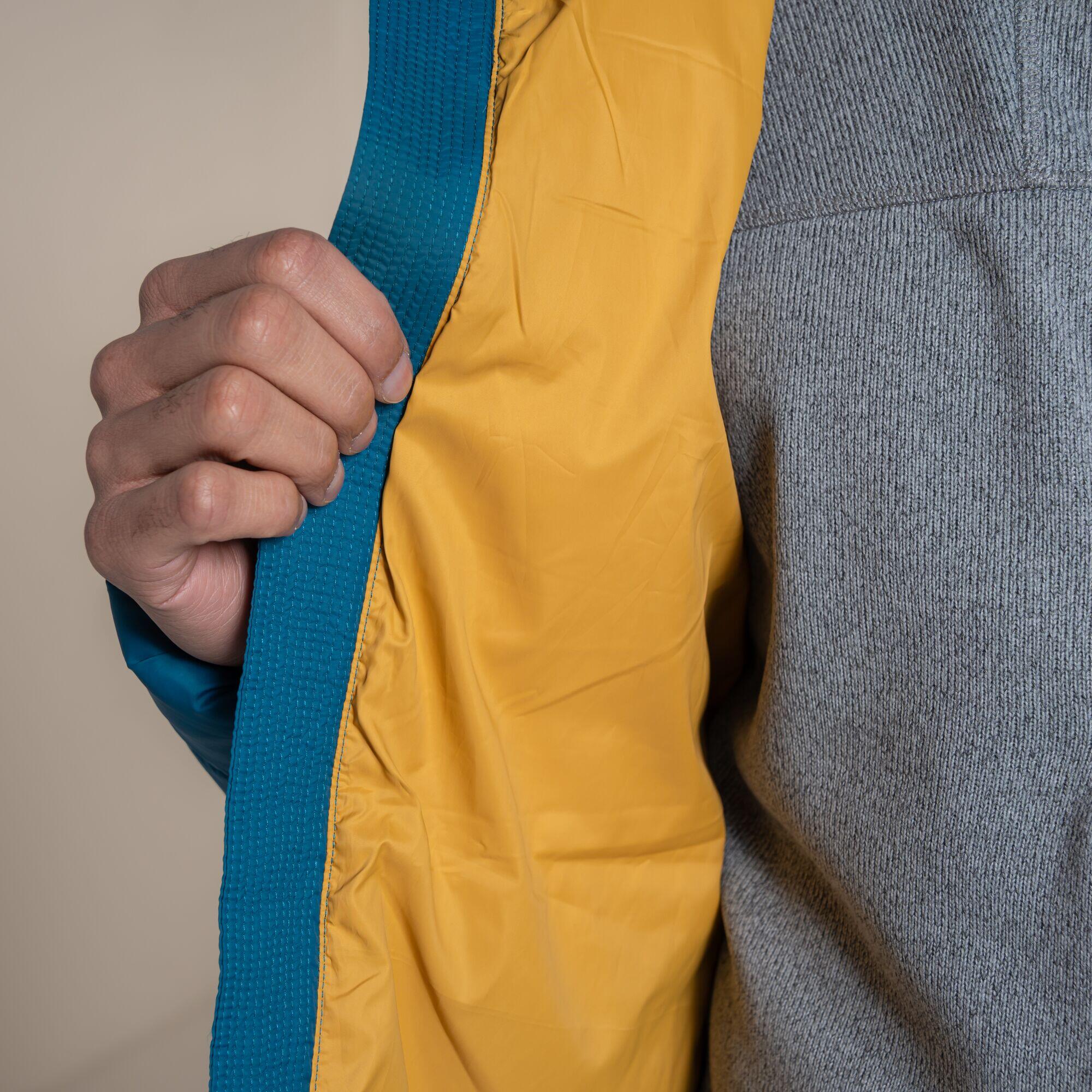 Veste isolante à capuche Compresslite pour homme 6/7