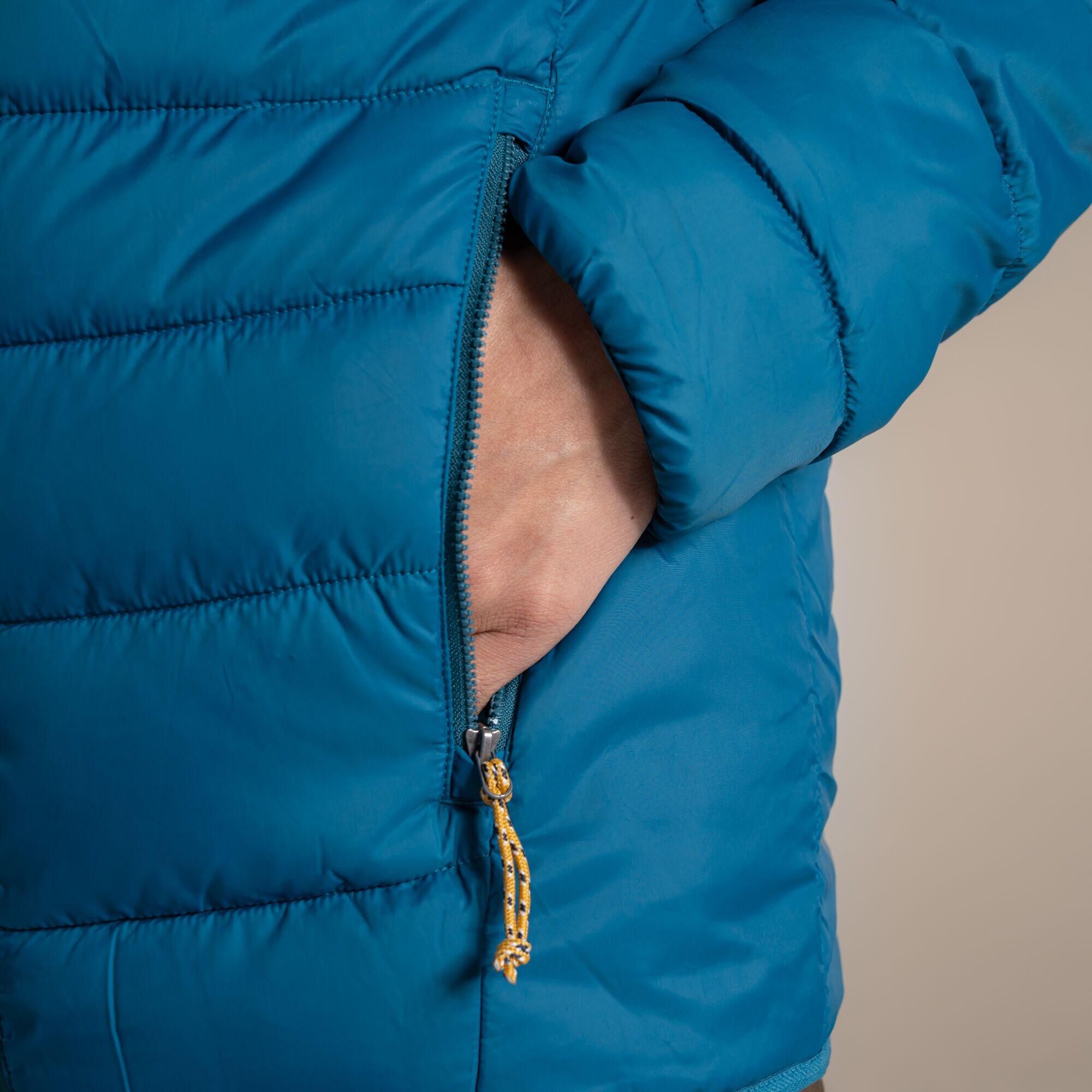 Veste isolante à capuche Compresslite pour homme 7/7