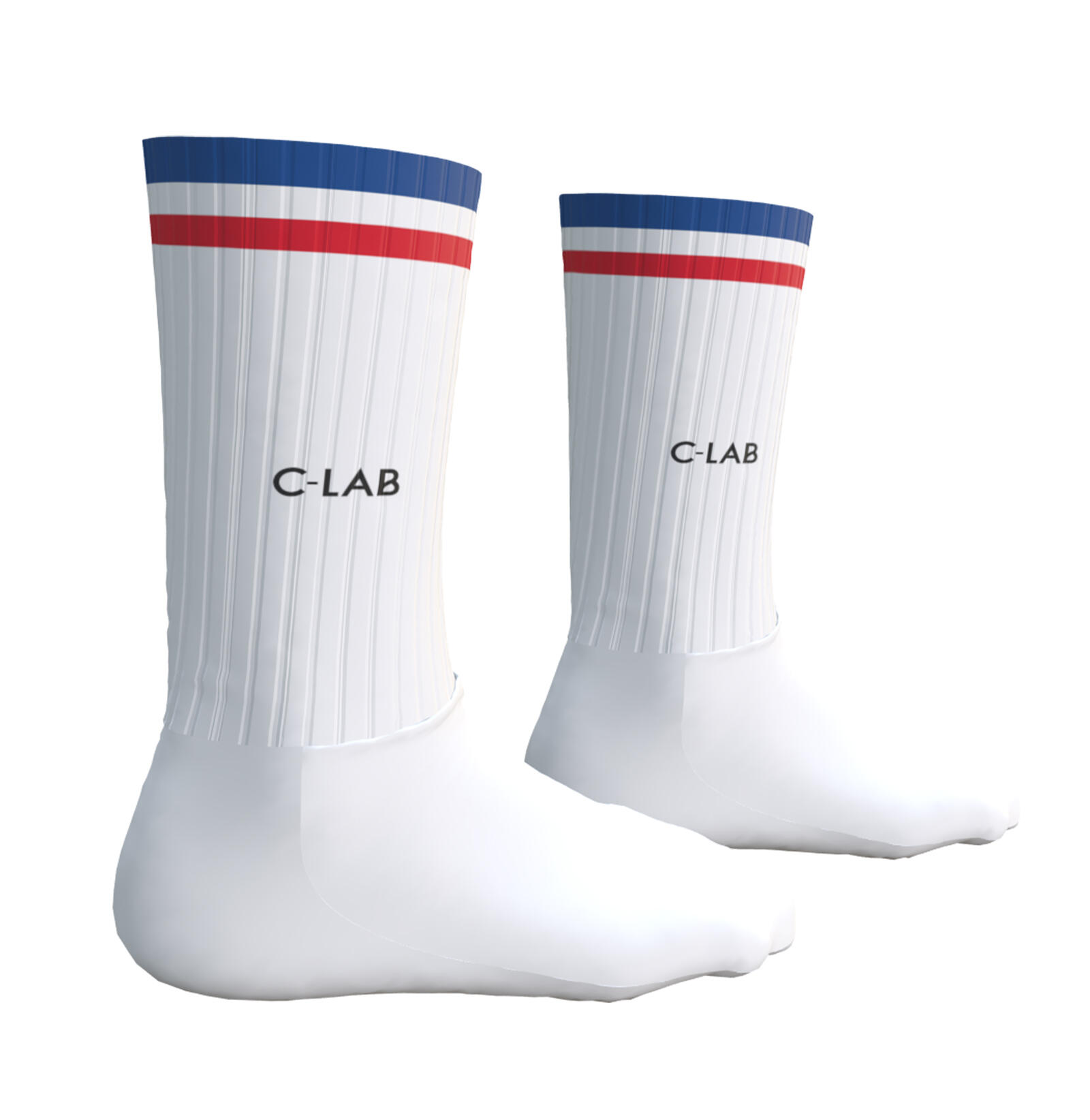 Chaussettes de Cyclisme Aéro RAFALE - FR 2/4