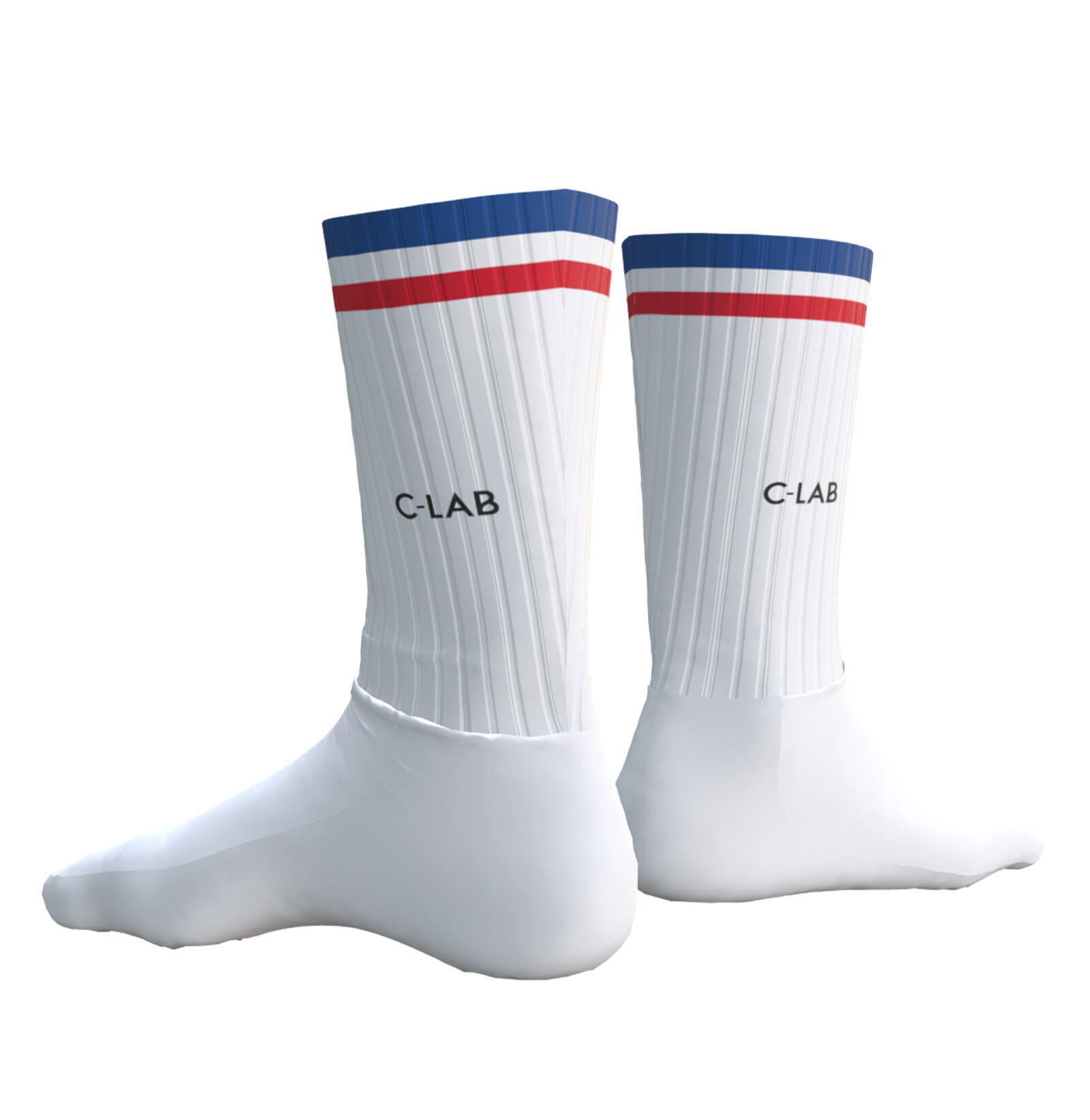 Chaussettes de Cyclisme Aéro RAFALE - FR 4/4