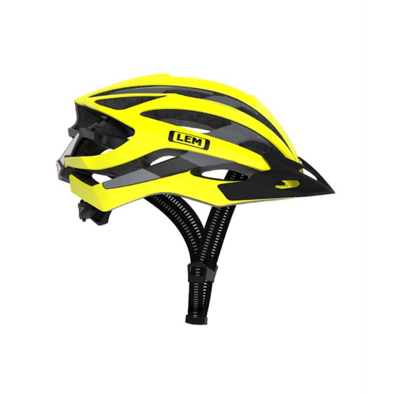 CASQUE DE VÉLO VTT GAVIA JAUNE T-S 2/3