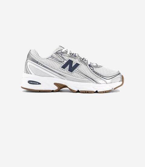 New Balance 740 V2 Monarch Navy