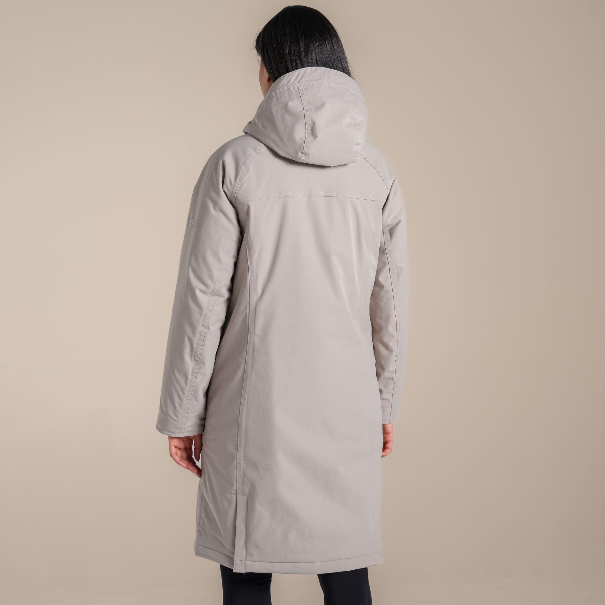 Parka feminina Craghoppers Rosalind II 2/7