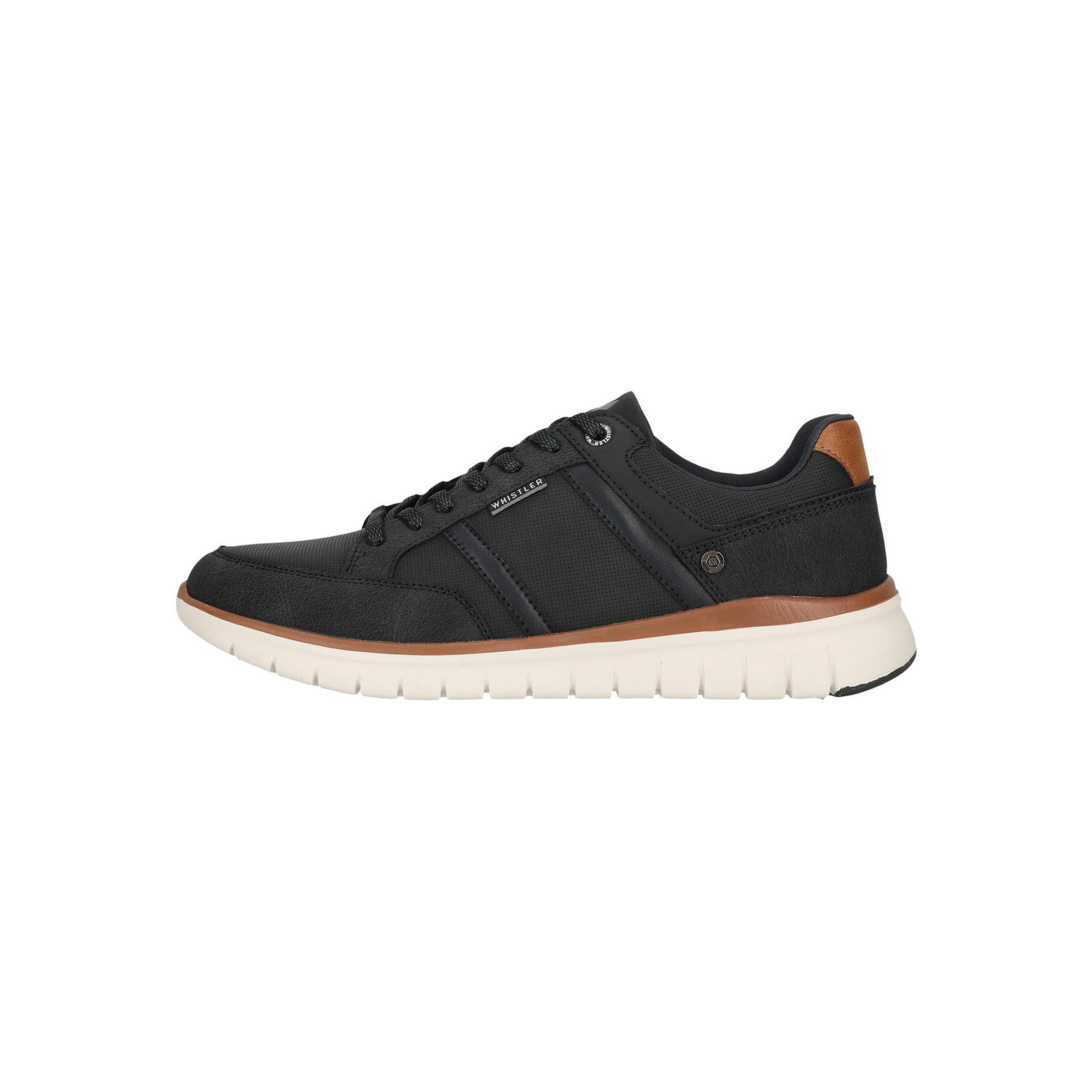 Whistler - Halbschuh Lewen - Chaussures De Sport - Bleu|marron|noir - Decathlon