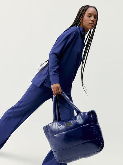 Borsa sportiva per yoga Manon Born Living