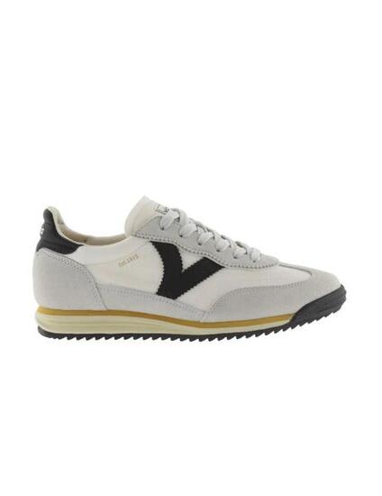 Scarpe da uomo Victoria Saturno Bianche