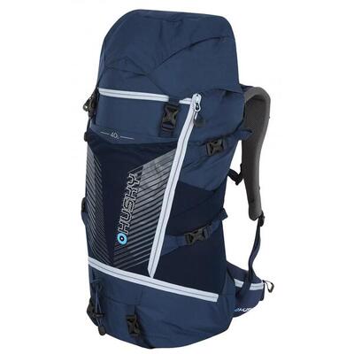 Rugzak expeditie capture 40 liter - donker blauw