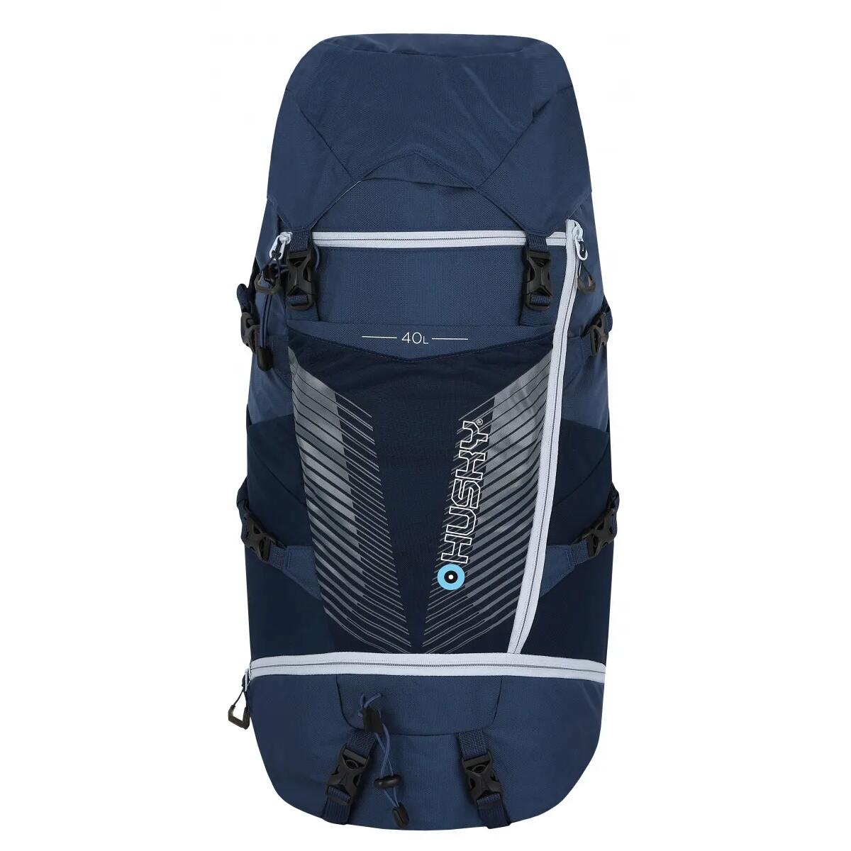 Zaino Expedition Capture 40 litri - Blu scuro 2/5