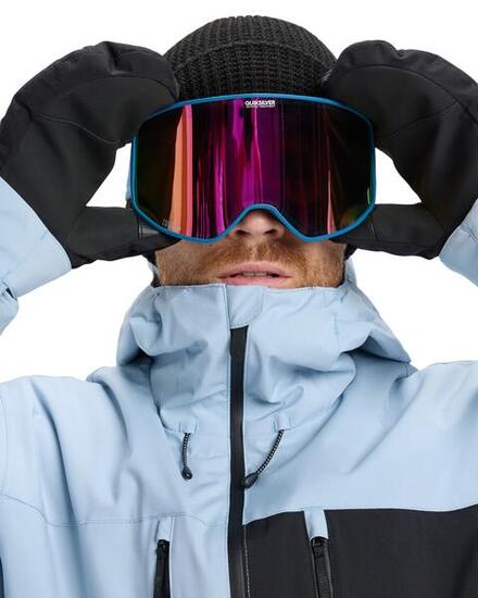 Masque de ski/snowboard STORM Bleu Homme