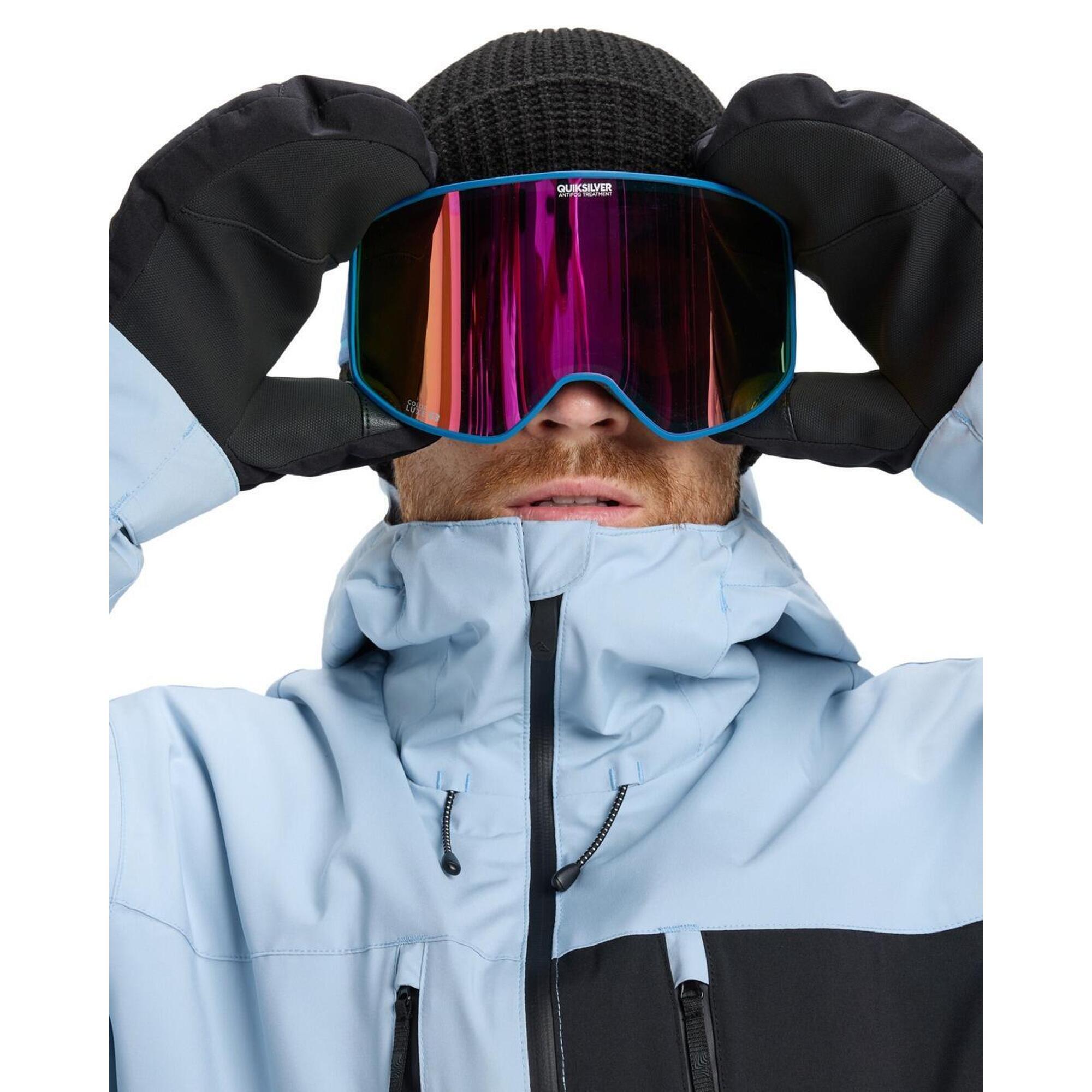 Gogle snowboardowe dla Mężczyzn STORM