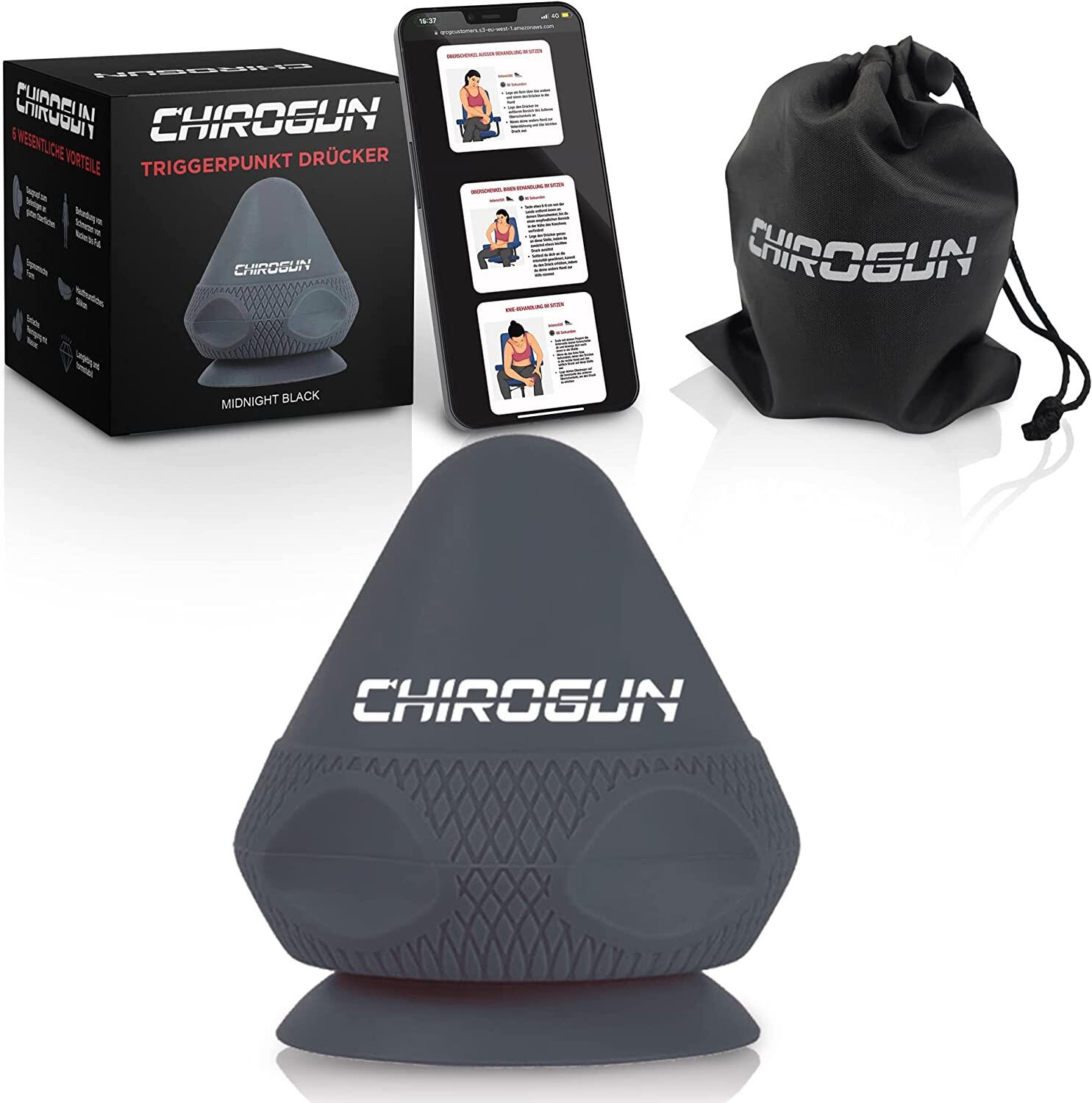 CHIROGUN Trigger Point Pusher One