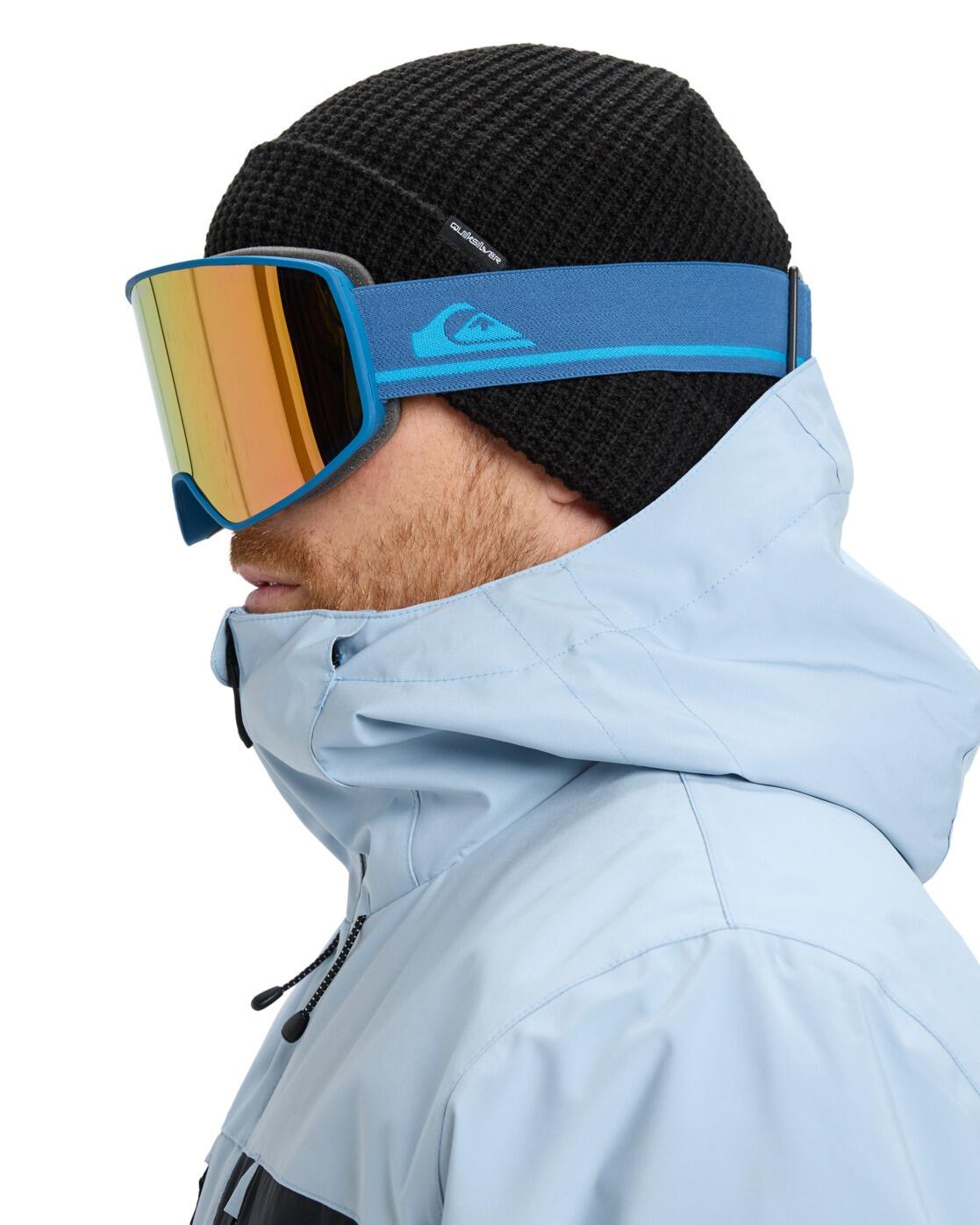 Masque de ski/snowboard STORM Bleu Homme 2/4
