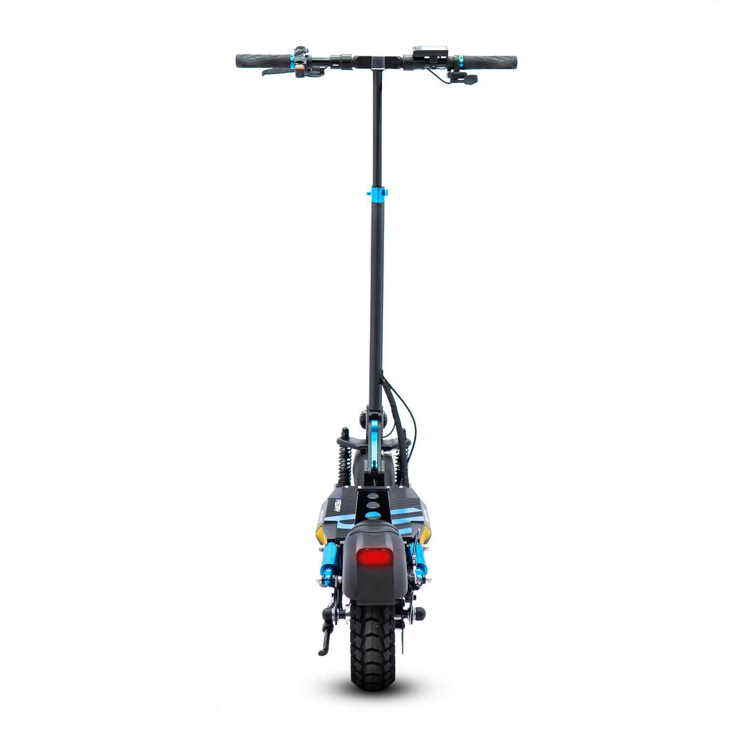 Patinete Eléctrico smartGyro Speedway C, Motor de 800W 48V, Certificado DGT 5/7