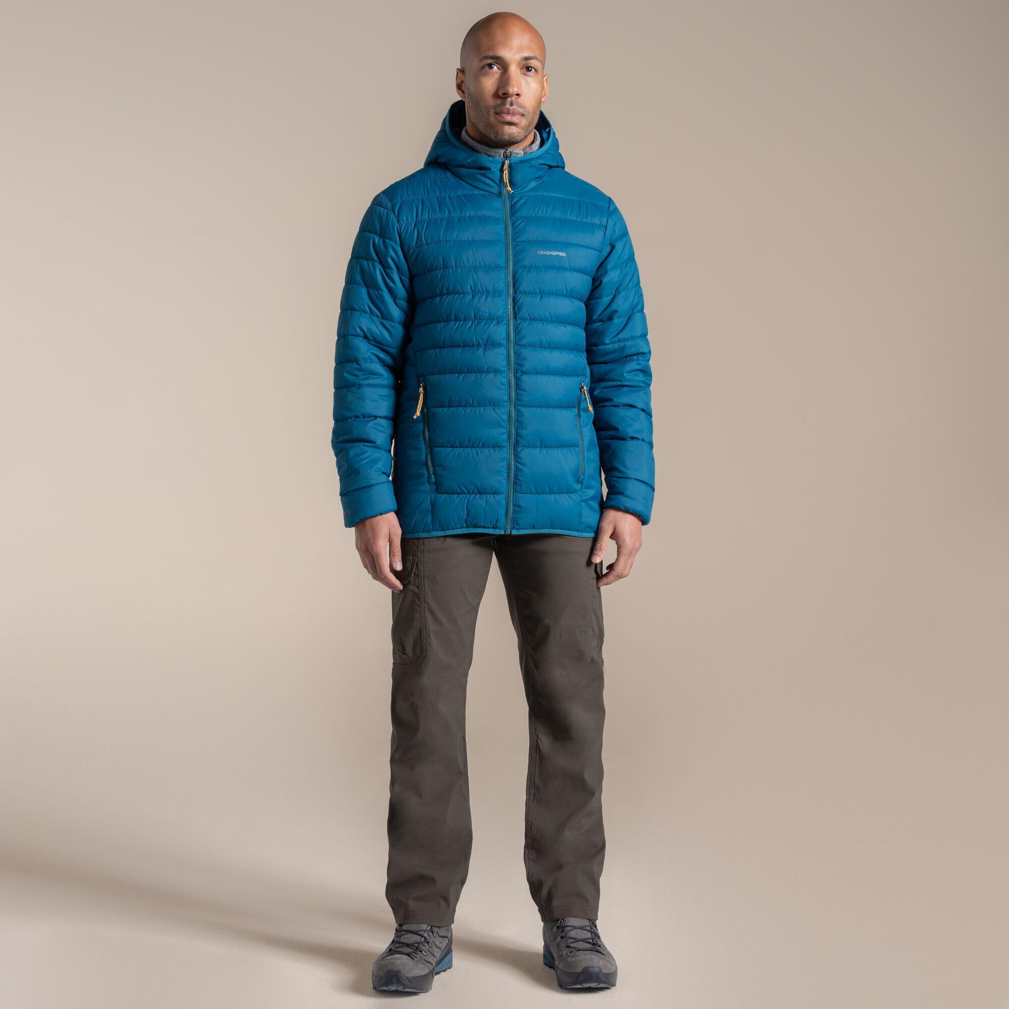 Veste isolante à capuche Compresslite pour homme 3/7