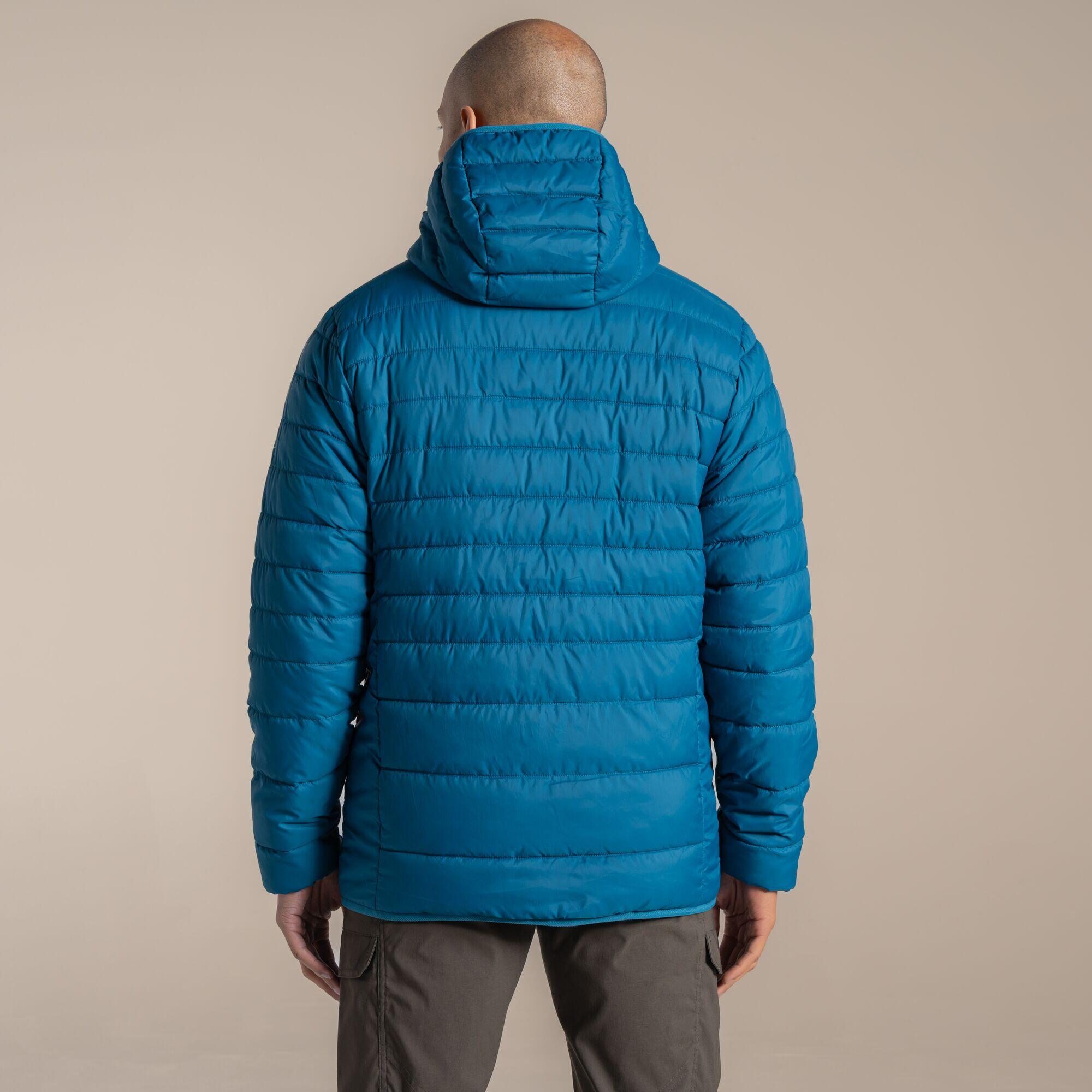 Veste isolante à capuche Compresslite pour homme 2/7