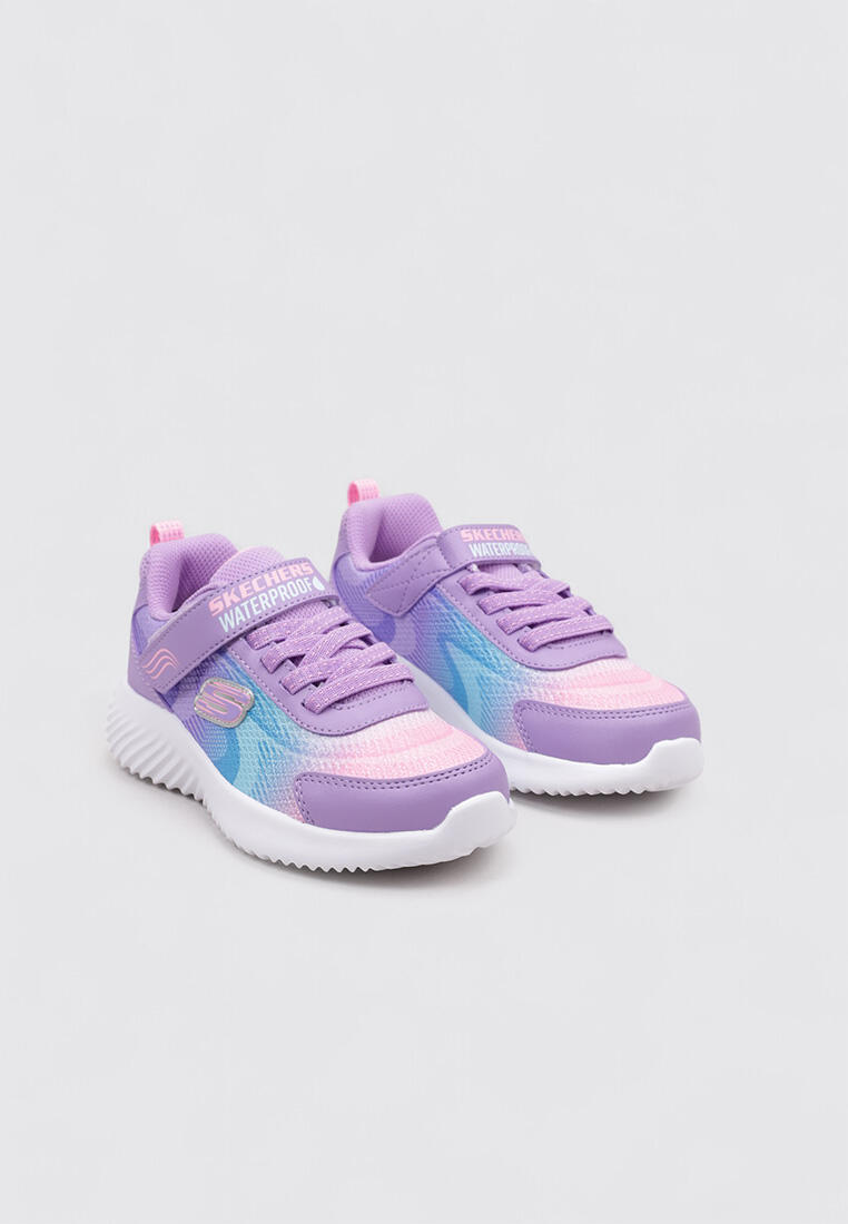 Zapatillas Deportivas Niños Skechers  BOUNDER Multicolo 2/4