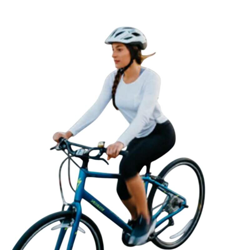 CASCO DA CICLISMO URBANO BOULEVARD GREEN T-S 2/3