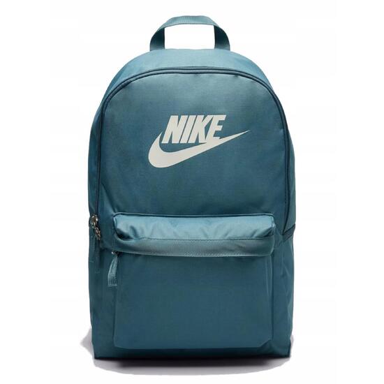 Plecak NIKE Heritage DC4244-006 sportowy miejski szkolny niebieski 25L