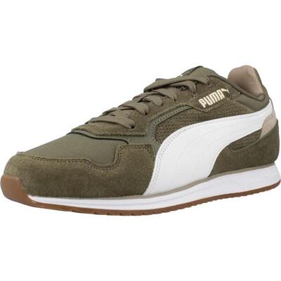 Zapatillas hombre Puma Softride St Miler Sd Verde