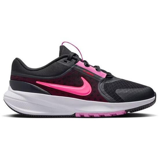 Zapatillas de Running Niña Nike Star Runner 5 (GS) HF7004-005 Negra