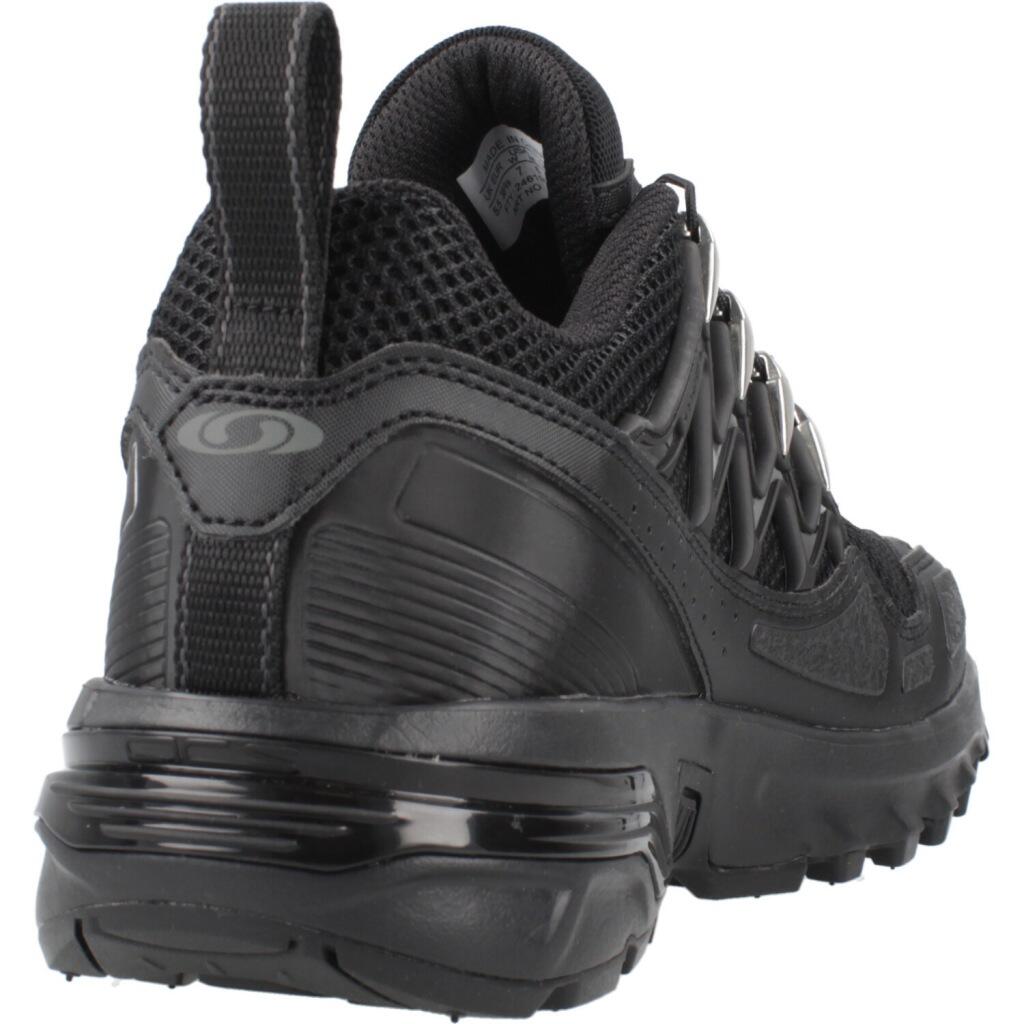 Baskets Salomon Modèle Acs Og Couleur Noir 3/5