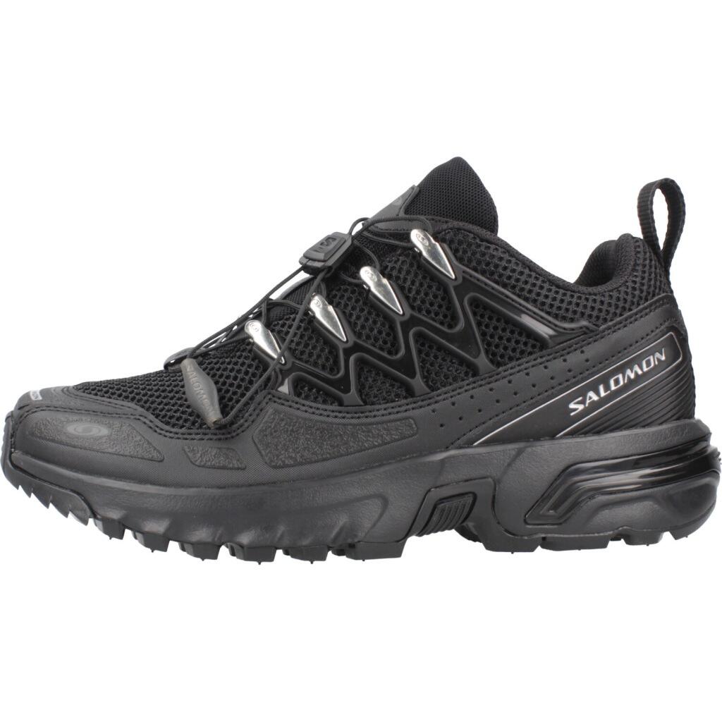 Baskets Salomon Modèle Acs Og Couleur Noir 2/5