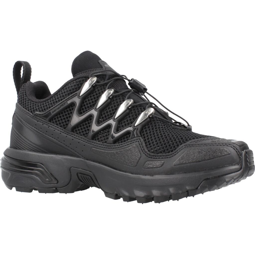 Baskets Salomon Modèle Acs Og Couleur Noir 5/5