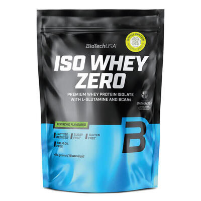Iso whey zero - 1816g ananas mango biotech usa