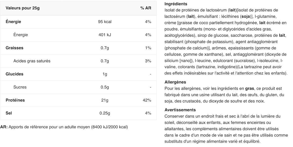 Iso Whey Zero 454 Gr Pistacho 2/5